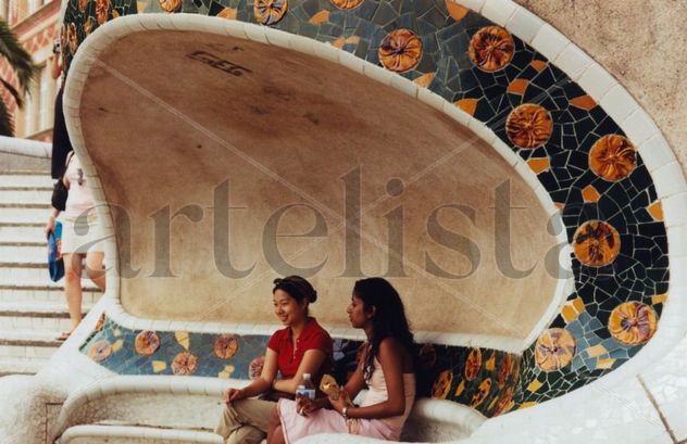 Parque Güell