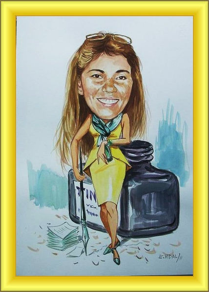 E.vidal caricaturas...