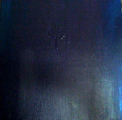 Work in Blue # 2