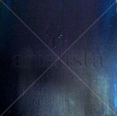 Work in Blue # 2