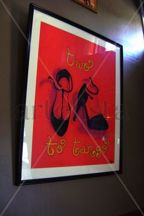 Two to Tango.