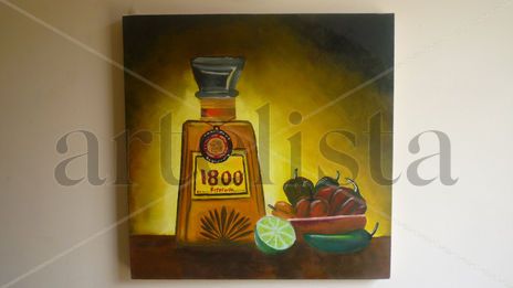 Bodegon tequila