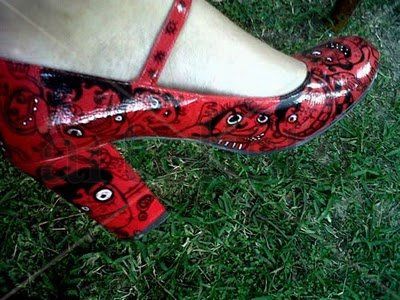 Monstruosos Zapatos