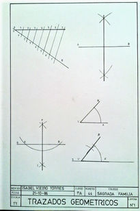 Trazados geometricos 1