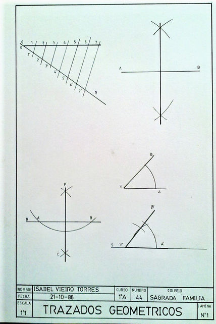 Trazados geometricos 1