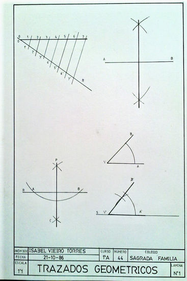 trazados geometricos 1 