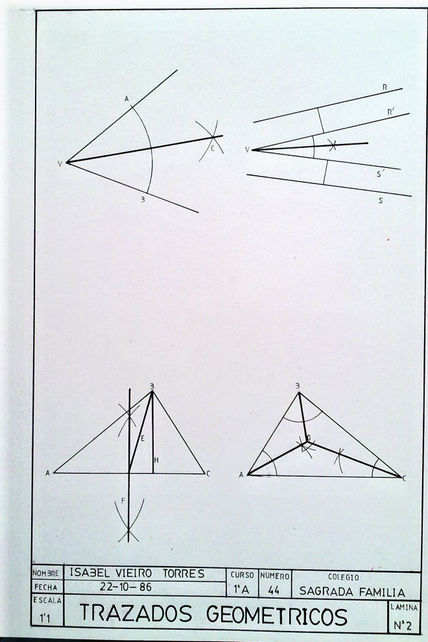 Trazados geometricos 2