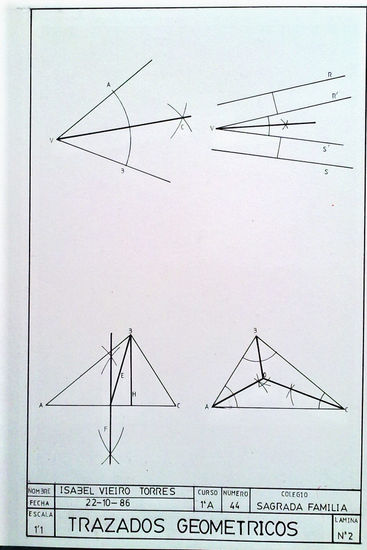 trazados geometricos 2 