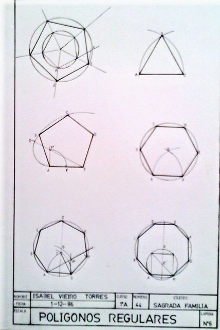 Poligonos regulares 2