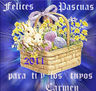 FELICES  PASCUAS