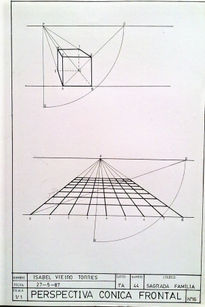 Perspectiva cónica...