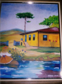 Casa do lago