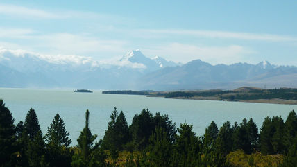 Alpes del Sur