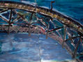 puente azul