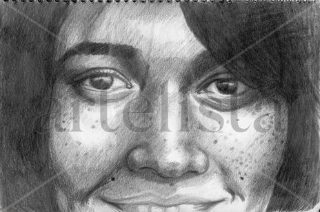 Retrato de Joven