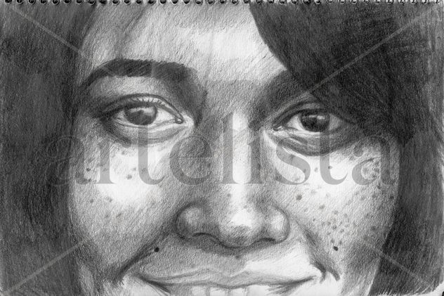 Retrato de Joven