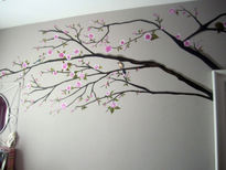 Mural arbol 2