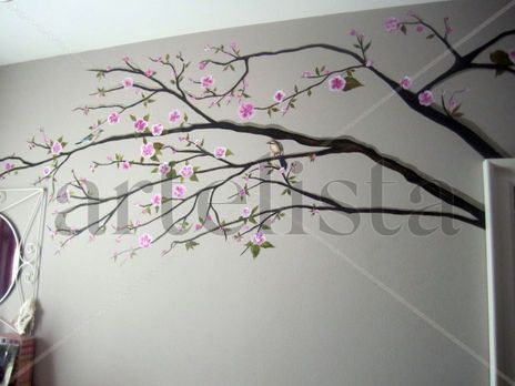 Mural arbol 2