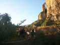 camino de los molinos ronda