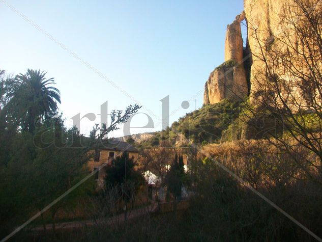 camino de los molinos ronda 