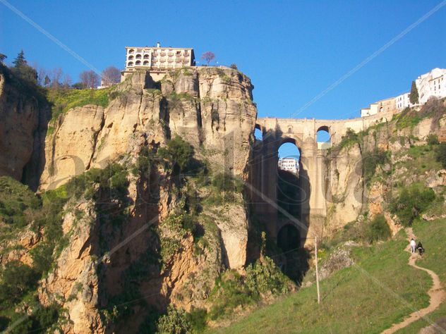 tajo de ronda