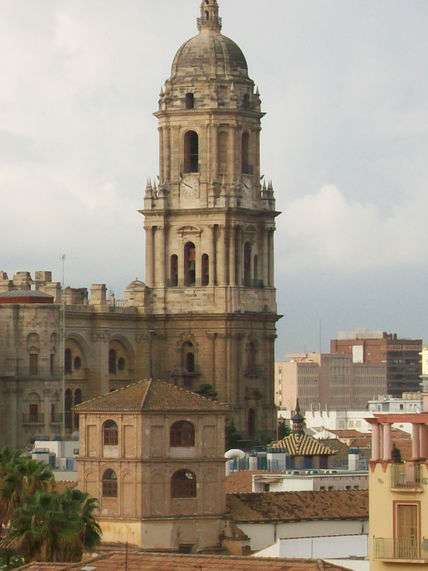 Torre catedral de...