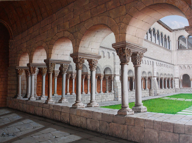 monasterio sant cugat