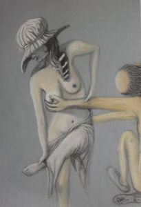 Marido y mujer