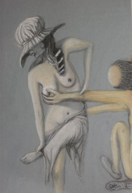 Marido y mujer
