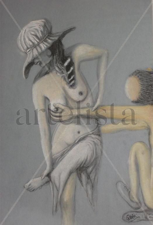 marido y mujer