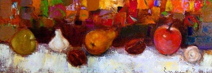Still life with...