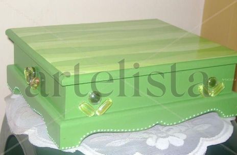 Cofre GREEN