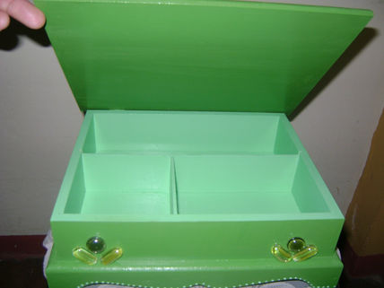 Cofre GREEN 2
