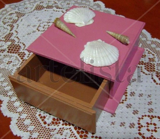 Cofre CARACOLAS 2