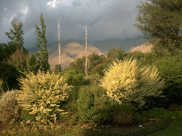 Tormenta serrana 