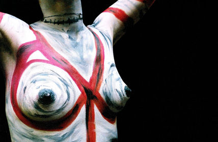 Body paint