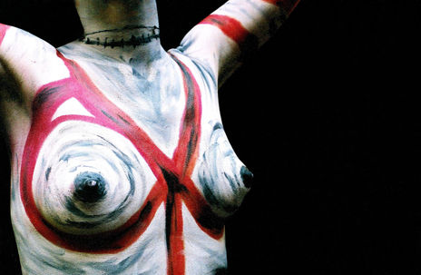 Body paint