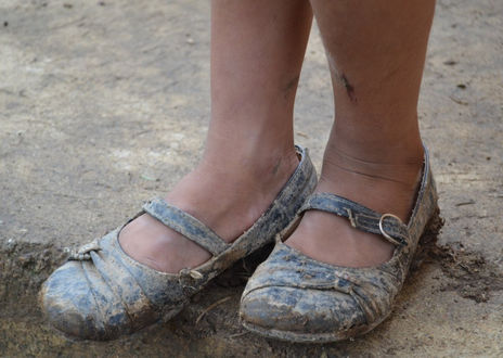 Mis zapatos