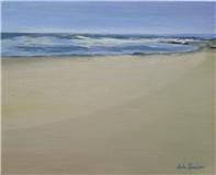 PLAYA lll Oil Canvas Landscaping