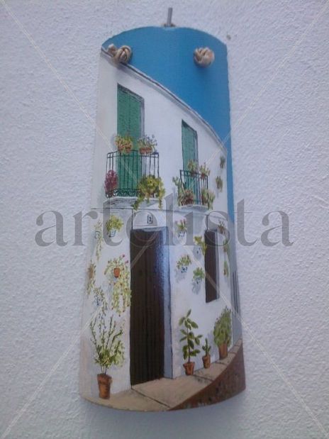 Paisaje sevillano