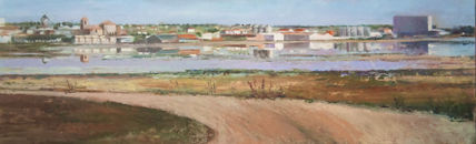 Pueblo manchego(Quero)