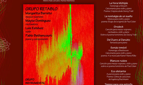 CONCIERTOS