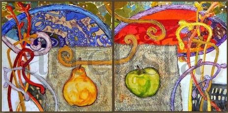 diptych  '' Good...