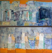 Diptych  ,,...