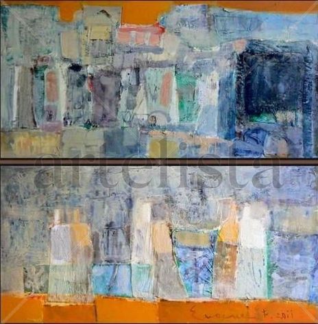 Diptych  ,,...