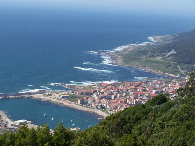 La Guarda desde Santa Tegra
