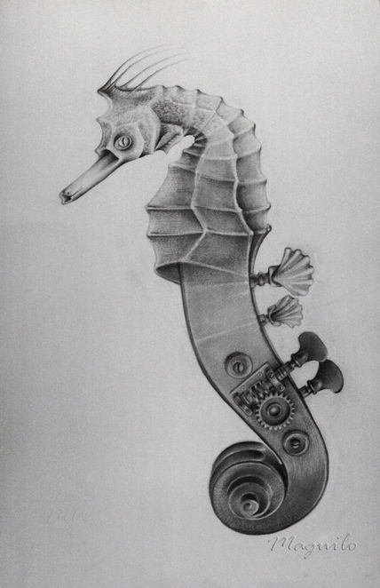 Hippocampus musical