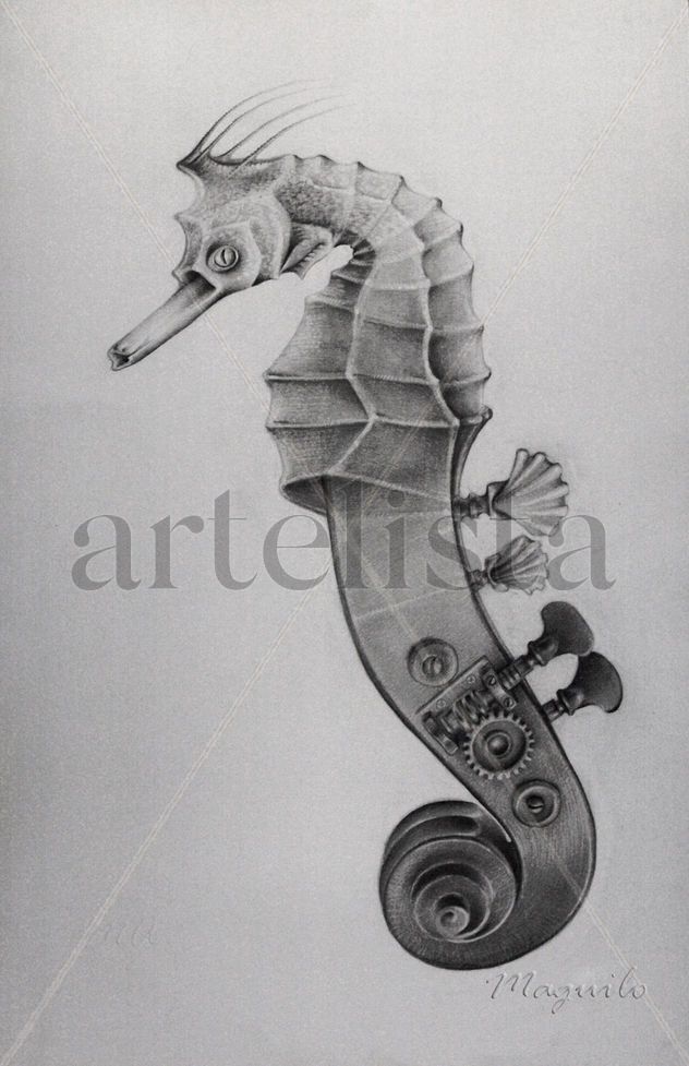Hippocampus musical
