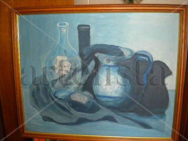 BODEGON Oil Canvas Still Life Paintings