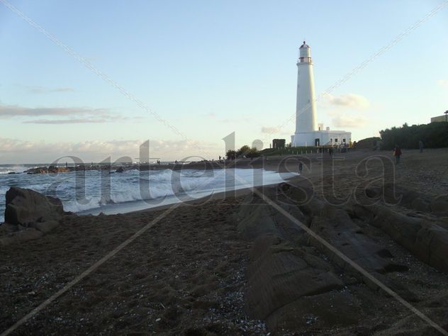Faro de la Paloma